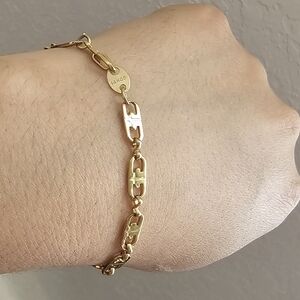 Gold 14KGS bracelet